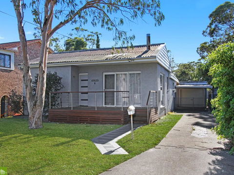 PARK8C - Tradewinds - Hervey Bay Accommodation 0