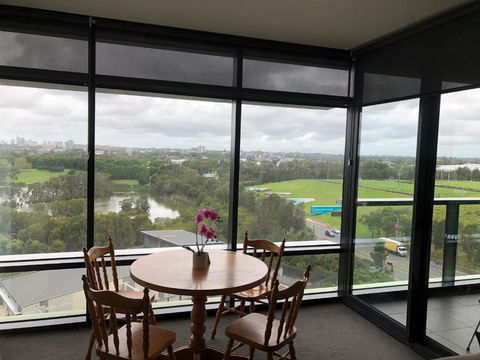 Parkview Modern Apartment W Parking @ Olympic Park - Tourism Hervey Bay 0