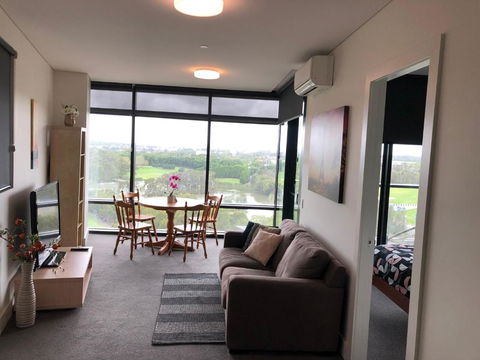Parkview Modern Apartment W Parking @ Olympic Park - Tourism Hervey Bay 1
