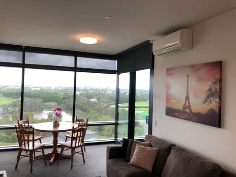 Parkview Modern Apartment W Parking @ Olympic Park - Tourism Hervey Bay 2