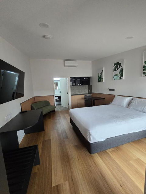 Parkview Motor Inn - Tourism Hervey Bay 2