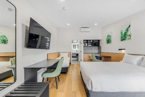 Parkview Motor Inn - Tourism Hervey Bay 0
