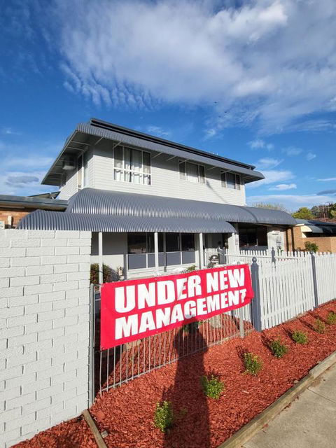 Parkway Motel - Tourism Hervey Bay 2