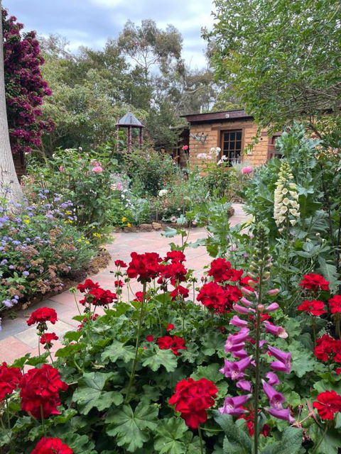 Patricias Garden Studio - Tourism Hervey Bay 0