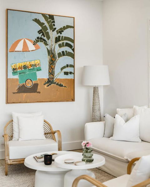 Peach At Palm View Collective - Hervey Bay Accommodation 3