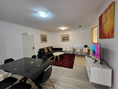 PERTH CBD APARTMENTS - Hervey Bay Accommodation 0