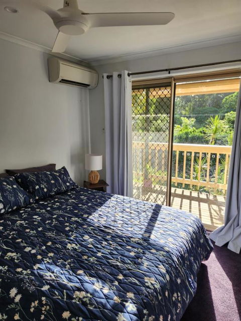 Poinciana Room - Tourism Hervey Bay 0