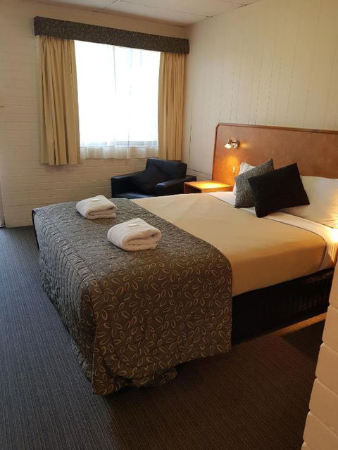 Peppercorn Motel - Hervey Bay Accommodation 2