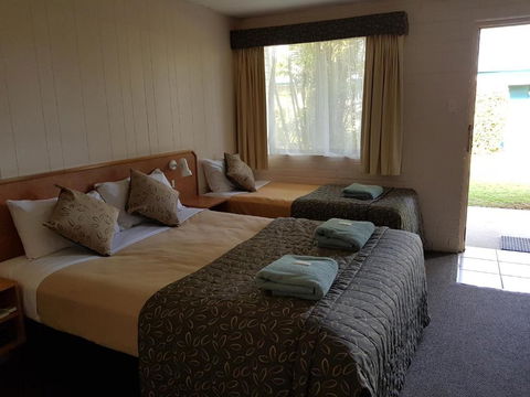 Peppercorn Motel - Hervey Bay Accommodation 1