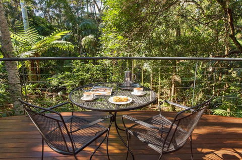 Pethers Rainforest Retreat - Tourism Hervey Bay 3