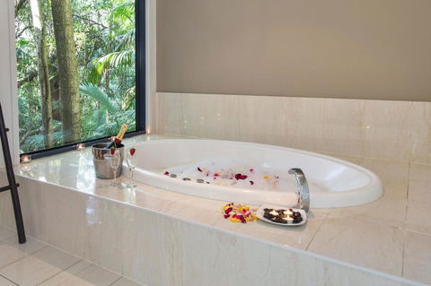 Pethers Rainforest Retreat - Tourism Hervey Bay 2