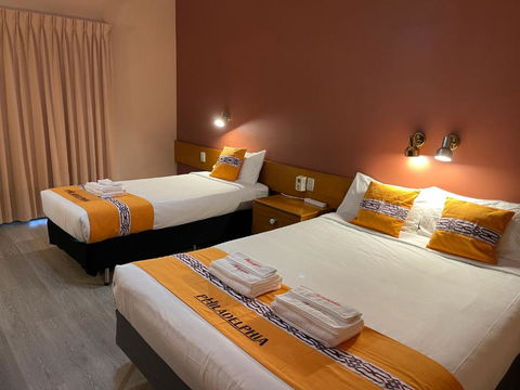 Philadelphia Motor Inn - Tourism Hervey Bay 2