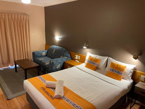 Philadelphia Motor Inn - Tourism Hervey Bay 0