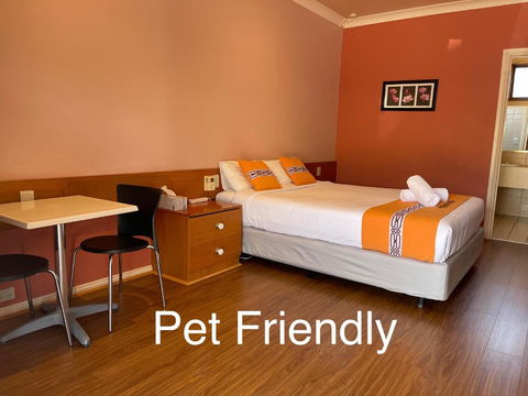 Philadelphia Motor Inn - Tourism Hervey Bay 1