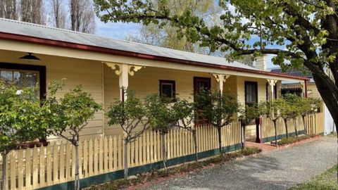 Picketts Cottage - Hervey Bay Accommodation 3