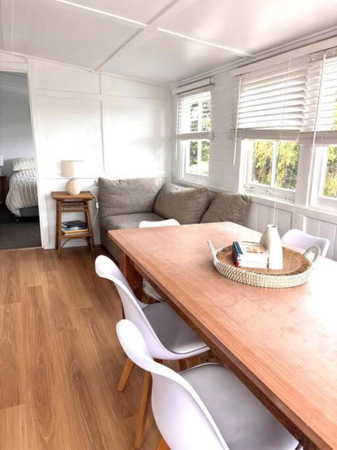 Pine Cottage - Hervey Bay Accommodation 1