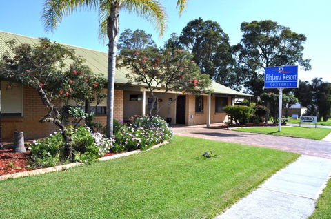 Pinjarra Resort - Hervey Bay Accommodation 3
