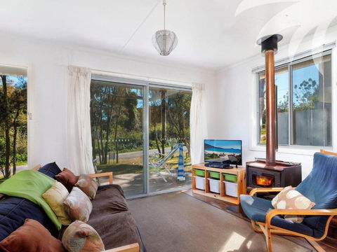 Pippis A Classic Beach House - Hervey Bay Accommodation 3