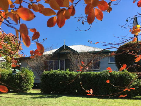 Pitstop Lodge Guesthouse B&B - Hervey Bay Accommodation 1