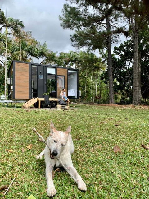 Piyar Tiny Haven By Tiny Away - Hervey Bay Accommodation 0