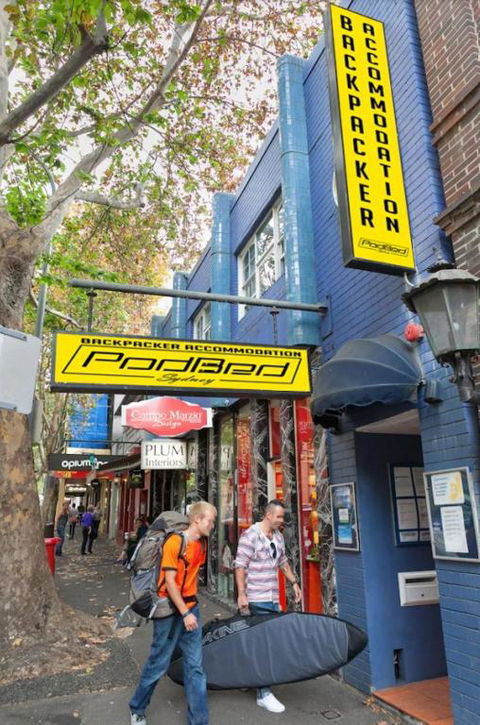 PodBed Sydney - Hervey Bay Accommodation 0