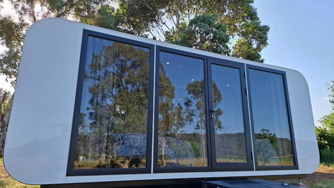 Pod Tiny Home - Hervey Bay Accommodation 0