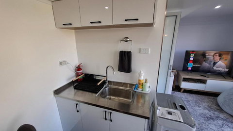 Pod Tiny Home - Hervey Bay Accommodation 1