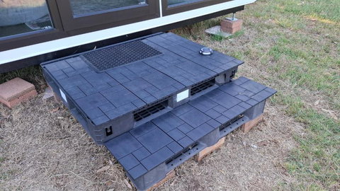 Pod Tiny Home - Hervey Bay Accommodation 2