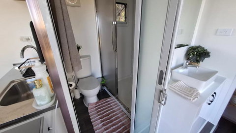 Pod Tiny Home - Hervey Bay Accommodation 3