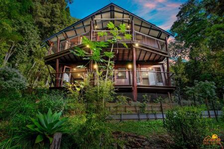 Pole Home In Paradise @ Kuranda - Hervey Bay Accommodation 0