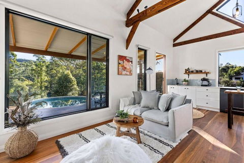 Pool House Bellingen - Tourism Hervey Bay 0