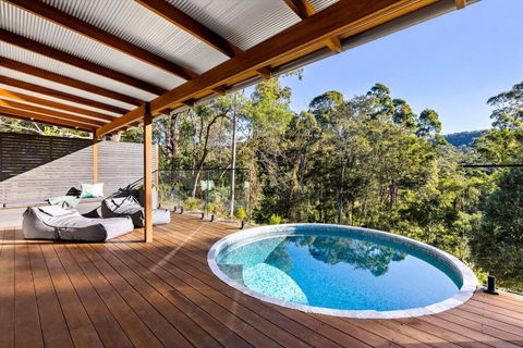 Pool House Bellingen - Tourism Hervey Bay 2