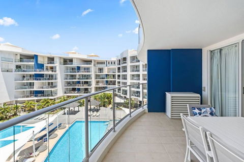 Pool View Paradise At The Pier - Hervey Bay Accommodation 3