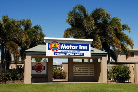 Port Denison Motor Inn - Hervey Bay Accommodation 0