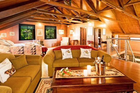 Possum Lodge At Cloudhill Estate - Hervey Bay Accommodation 0