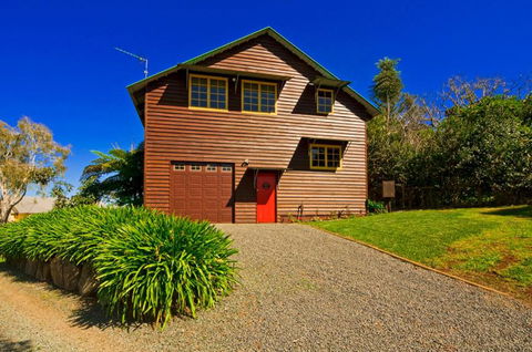Possum Lodge At Cloudhill Estate - Hervey Bay Accommodation 1