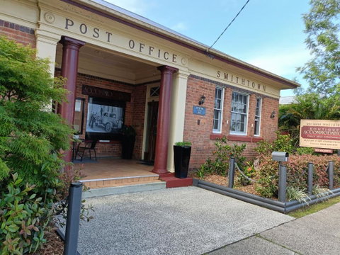 Post Office Boutique Accommodation - Hervey Bay Accommodation 0