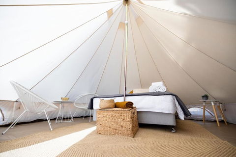 Pure Glamping Guilderton - Tourism Hervey Bay 0