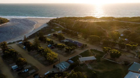 Pure Glamping Guilderton - Tourism Hervey Bay 1