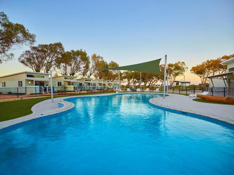 RAC Cervantes Holiday Park - Hervey Bay Accommodation 1