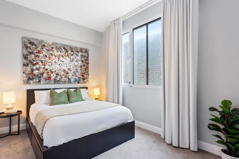 Potts Point L 2 Bedroom Stylish Retreat - Hervey Bay Accommodation 3