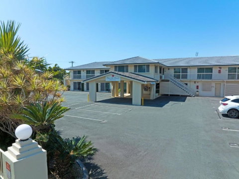 Pottsville Beach Motel - Hervey Bay Accommodation 3