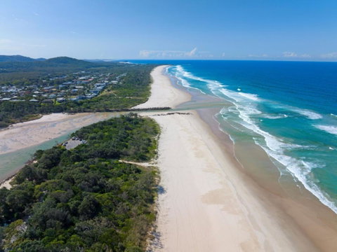 Pottsville Beach Motel - Hervey Bay Accommodation 2