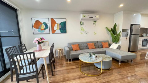 Preston Spacious 2BRM Apartment Free Parking Wi-Fi - Tourism Hervey Bay 1