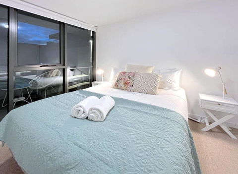 Pride Moonee Ponds 1B2B Nest - Tourism Hervey Bay 2