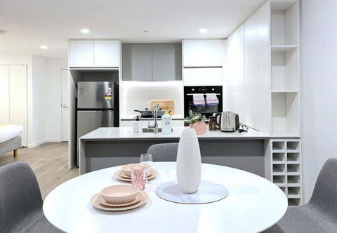 Pride Moonee Ponds 1B2B Nest - Tourism Hervey Bay 3