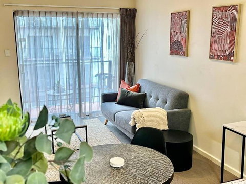Prime Location 1 Bdr Apt In Perth - Hervey Bay Accommodation 3
