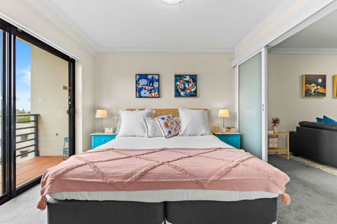 Prime Perth Apartment - Hervey Bay Accommodation 0