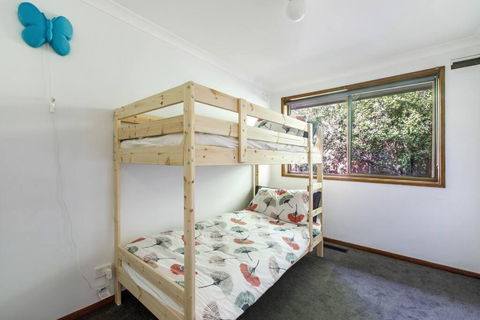 Private Holiday Home With Rain Forest Creek View - Tourism Hervey Bay 2