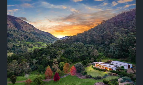 Private Luxury In The Mountains With Running Creek - Hervey Bay Accommodation 0